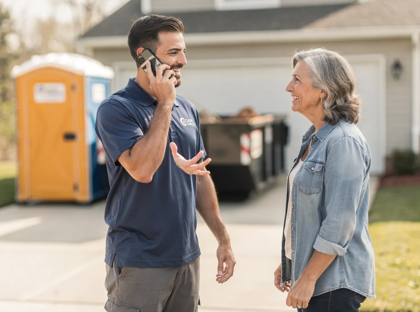 Porta Potty Rental Rockport, WV FAQs
